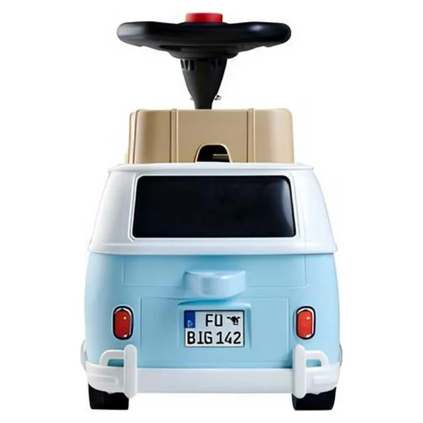 Big Baby Mavi Volkswagen T1 Bingit Araba - Görsel 6