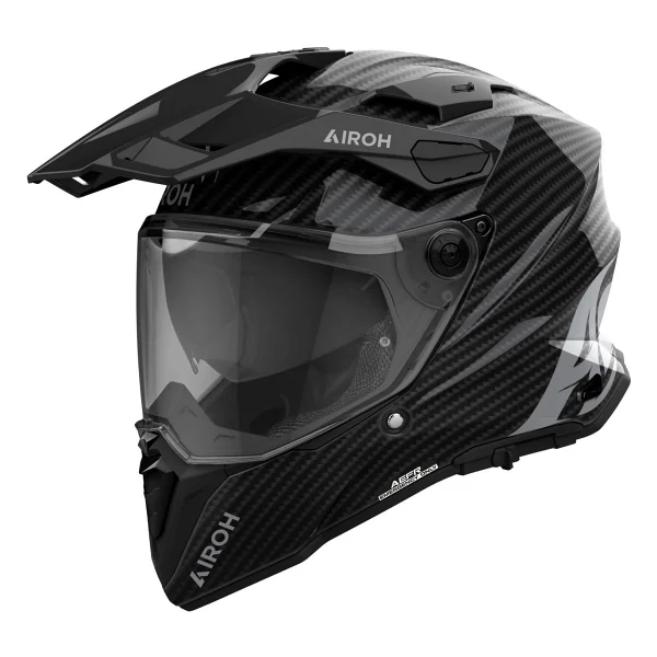 Airoh Commander 2 Carbon Full Face Motor Kaskı - Görsel 4