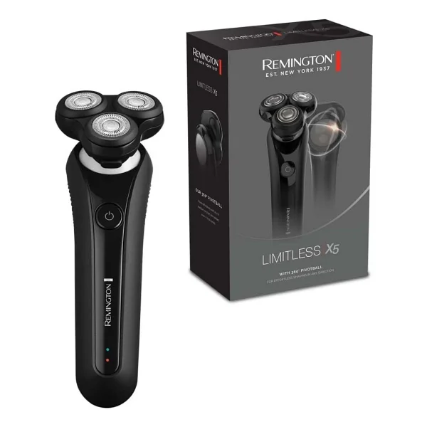 Remington Limitless X5 XR1750 Islak Kuru Tıraş Makinesi - Görsel 6