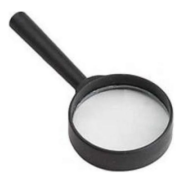 Masis 60 mm Plastik Çerçeveli Büyüteç - Görsel 5