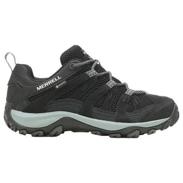Merrell Alverstone 2 Gore-Tex J036899 Siyah Erkek Outdoor Ayakkabı - Görsel 6
