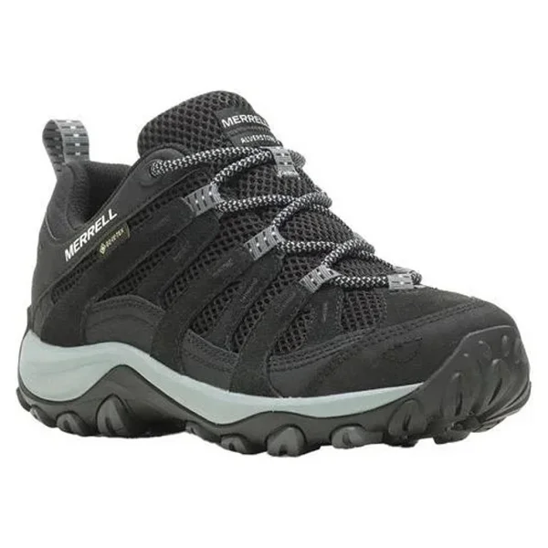 Merrell Alverstone 2 Gore-Tex J036899 Siyah Erkek Outdoor Ayakkabı - Görsel 3