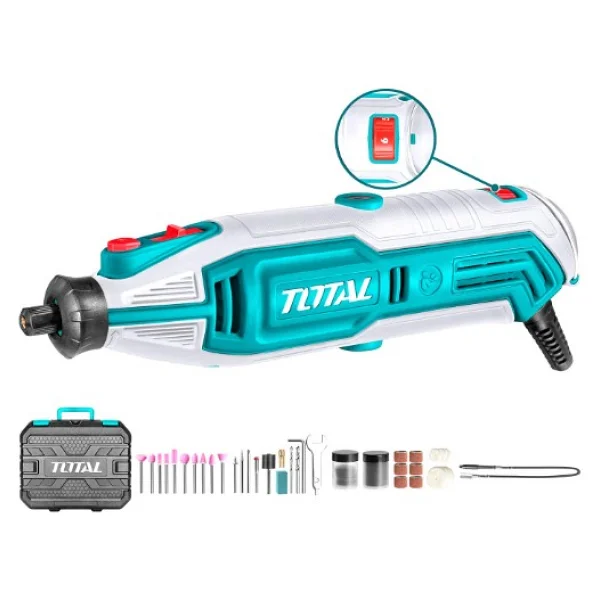 Total Gravür Aleti 109 Parça TG513326 - Görsel 2