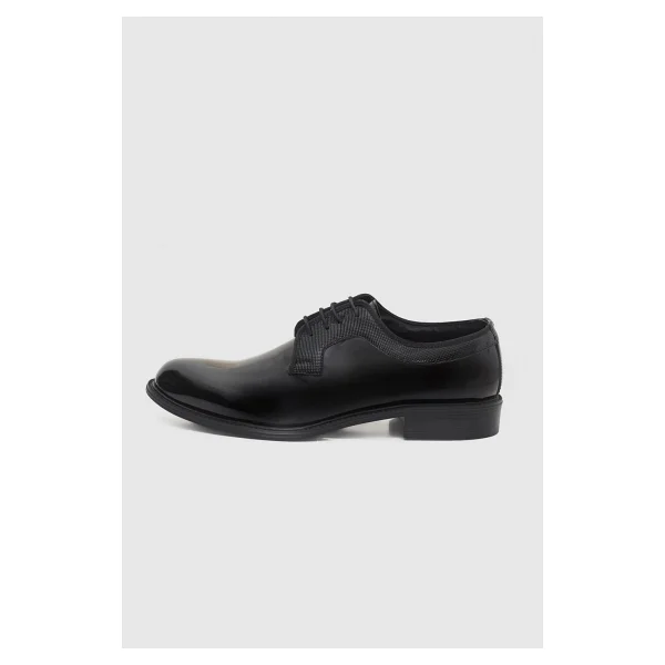 D'S Damat Ds Damat Siyah Smokin Ayakkabi - 40 - Görsel 2