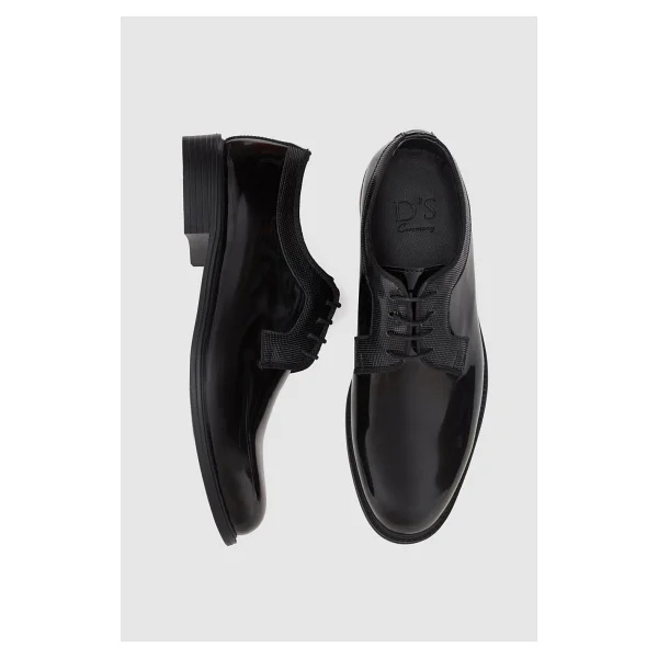 D'S Damat Ds Damat Siyah Smokin Ayakkabi - 40 - Görsel 5