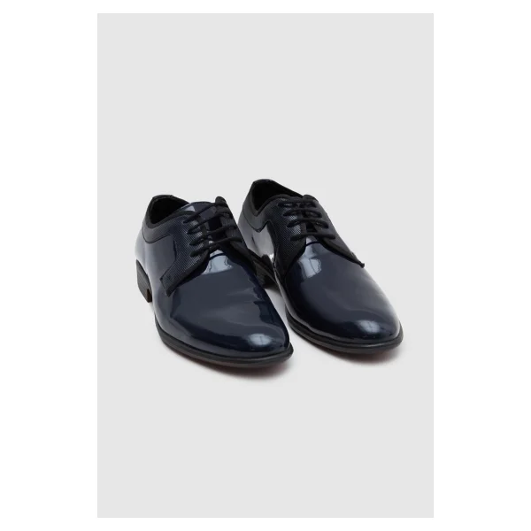 D'S Damat Ds Damat Lacivert Smokin Ayakkabi - 41 - Görsel 6