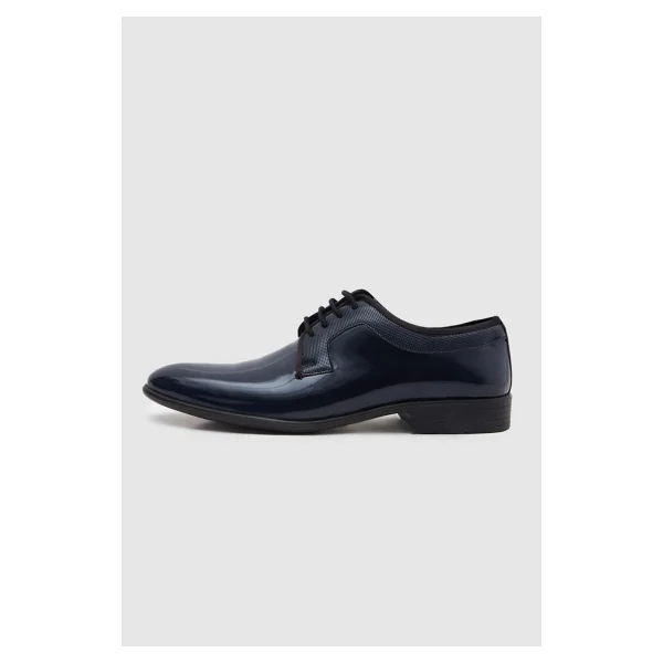 D'S Damat Ds Damat Lacivert Smokin Ayakkabi - 41 - Görsel 2