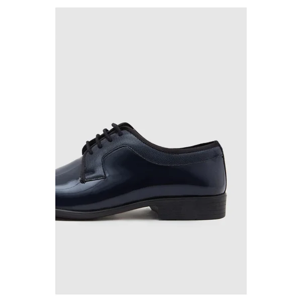 D'S Damat Ds Damat Lacivert Smokin Ayakkabi - 41 - Görsel 3