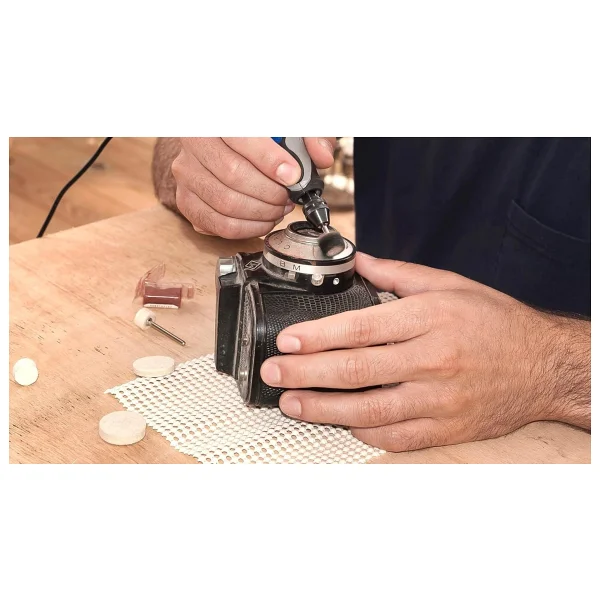 Dremel Parlatma Diski 13 mm (414) - Görsel 4