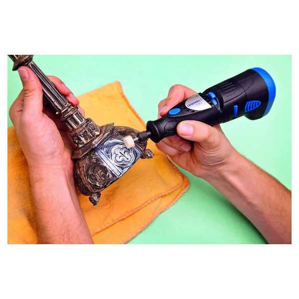 Dremel Parlatma Diski 13 mm (414) - Görsel 6