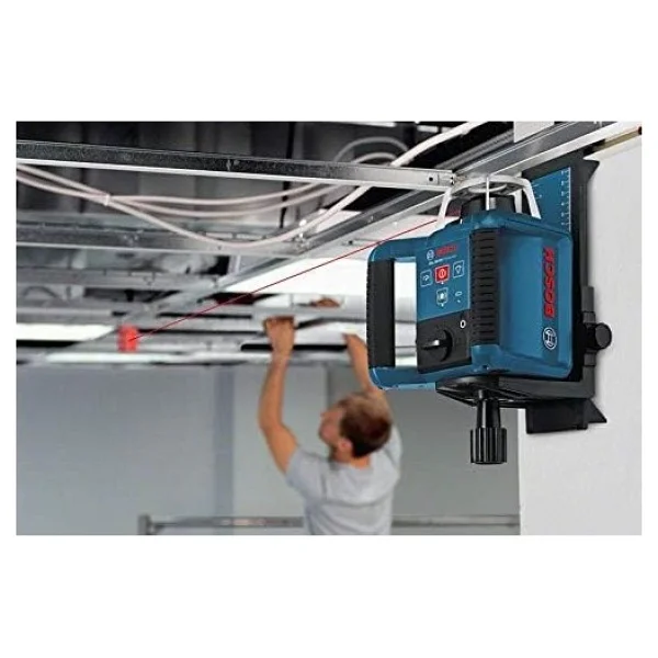 Bosch GRL 300 HV Ölçüm Cihazı - Görsel 2
