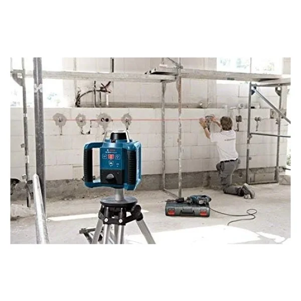 Bosch GRL 300 HV Ölçüm Cihazı - Görsel 3