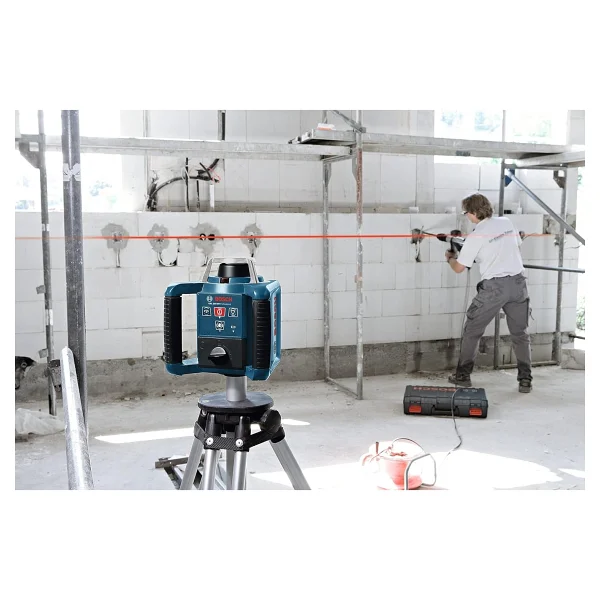 Bosch GRL 300 HV Ölçüm Cihazı - Görsel 4