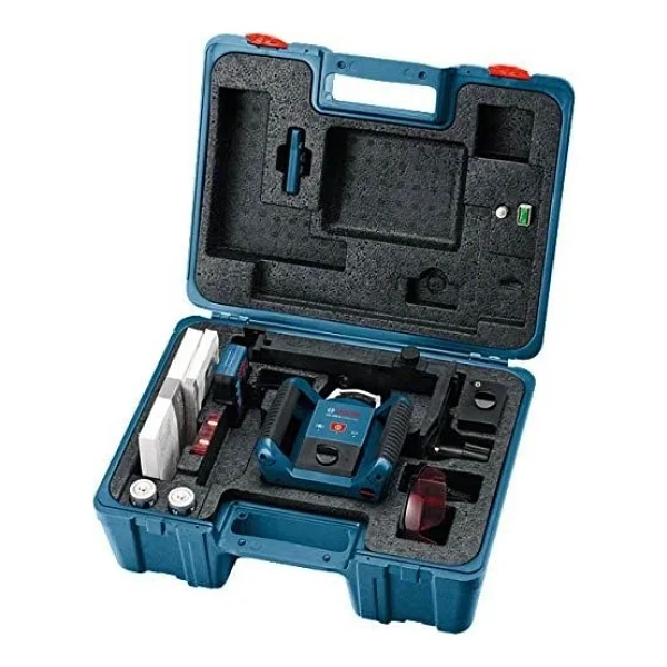 Bosch GRL 300 HV Ölçüm Cihazı - Görsel 6