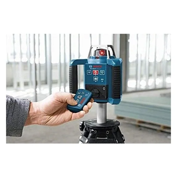 Bosch GRL 300 HV Ölçüm Cihazı - Görsel 7