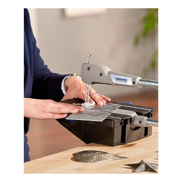 Dremel Moto Saw Kıl Mini Testere - Görsel 5