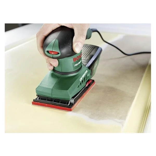 Bosch PSS 300 AE Zımpara Makinesi - Görsel 2