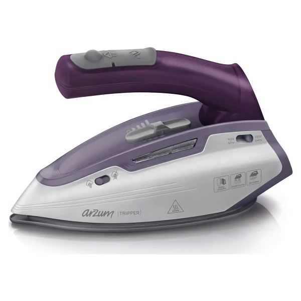 Arzum AR690 Tripper Mor 1150 W Seyahat Ütüsü - Görsel 4