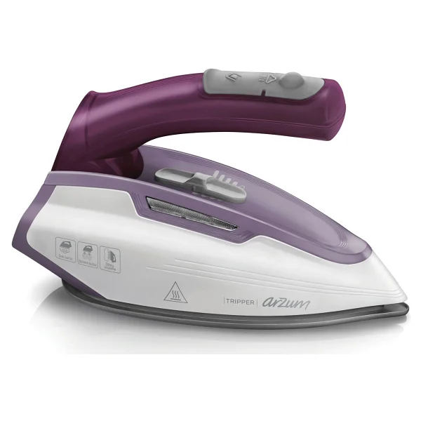 Arzum AR690 Tripper Mor 1150 W Seyahat Ütüsü - Görsel 6