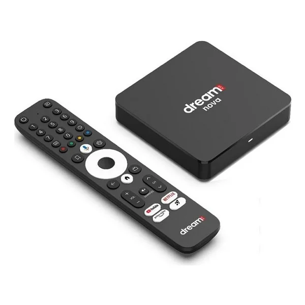 Dreamstar Nova 2 32 GB 4K Android TV Box - Görsel 9