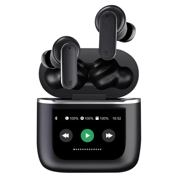 Bix X3 Soundcraft ANC TWS Kulak İçi Bluetooth Kulaklık - Görsel 2