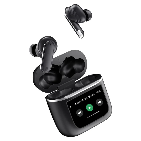 Bix X3 Soundcraft ANC TWS Kulak İçi Bluetooth Kulaklık - Görsel 3