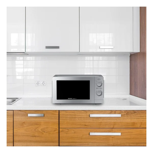 Kumtel HMIN-06 20 lt Silver Mikrodalga Fırın - Görsel 3