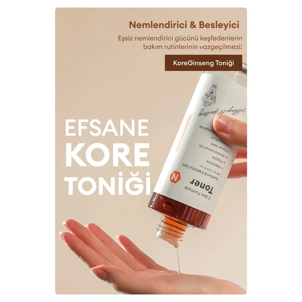 Village 11 Factory N Skin Formula Besleyici Güçlendirici Tonik 250 ml - Görsel 6