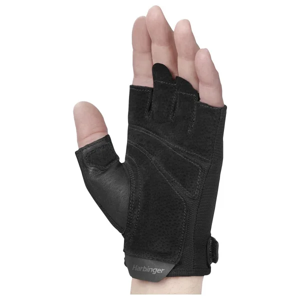 Harbinger Power Gloves Erkek Fitness Eldiveni - Görsel 4