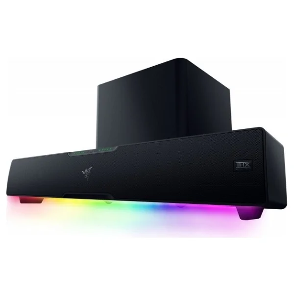 Razer Leviathan V2 Pro RGB Soundbar - Görsel 4