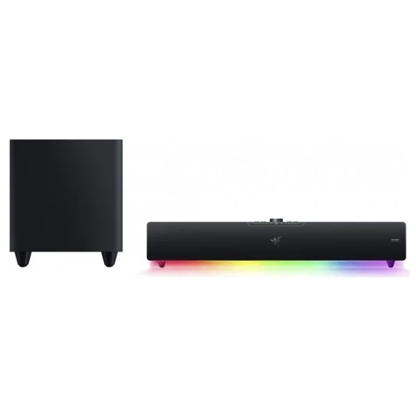 Razer Leviathan V2 Pro RGB Soundbar - Görsel 2