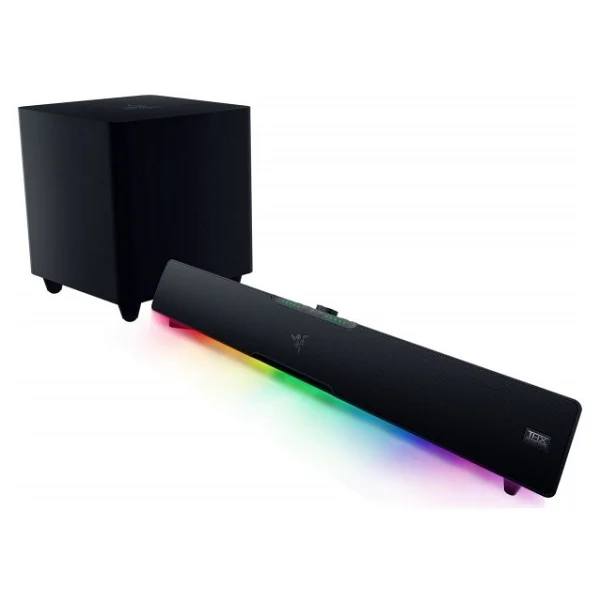 Razer Leviathan V2 Pro RGB Soundbar - Görsel 3