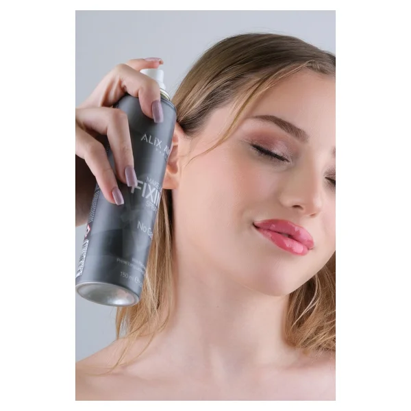 Alix Avien Fixing+ 150 ml Makyaj Sabitleyici Sprey - Görsel 2