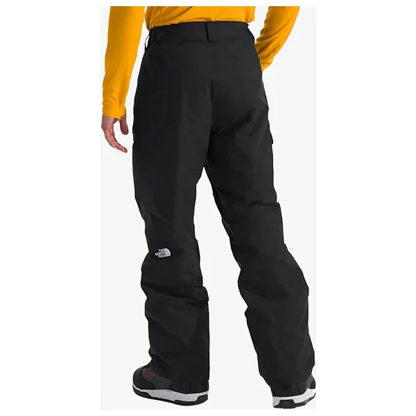 The North Face M Freedom Insulated Erkek Siyah Pantolon NF0A5ABU4H01 - Görsel 3