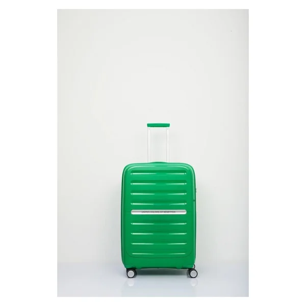 Benetton BNT1000 Polipropilen Kabin Boy Valiz - Görsel 6