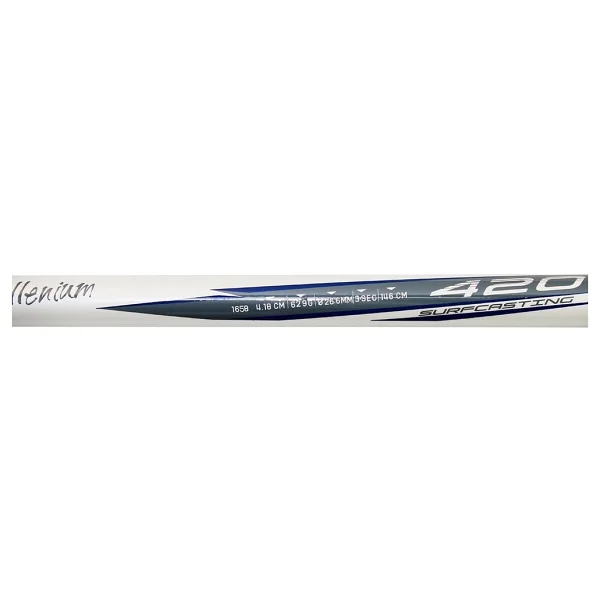 Captain 1658 Archer 420 cm 100-250 gr 3 Parçalı Surf Kamış - Görsel 4