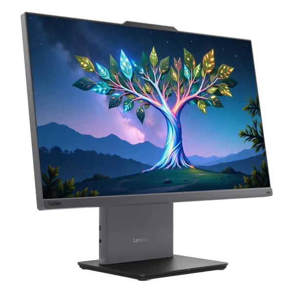 Lenovo ThinkCentre Neo 50A 24 Gen5 12SC000QTR06 i5-13420H 16 GB 512 GB SSD 23.8" W11P AIO Masaüstü Bilgisayar - Görsel 2