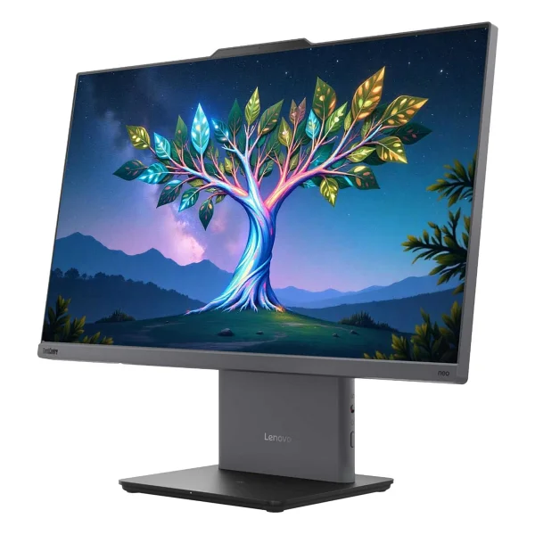 Lenovo ThinkCentre Neo 50A 24 Gen5 12SC000QTR06 i5-13420H 16 GB 512 GB SSD 23.8" W11P AIO Masaüstü Bilgisayar - Görsel 3