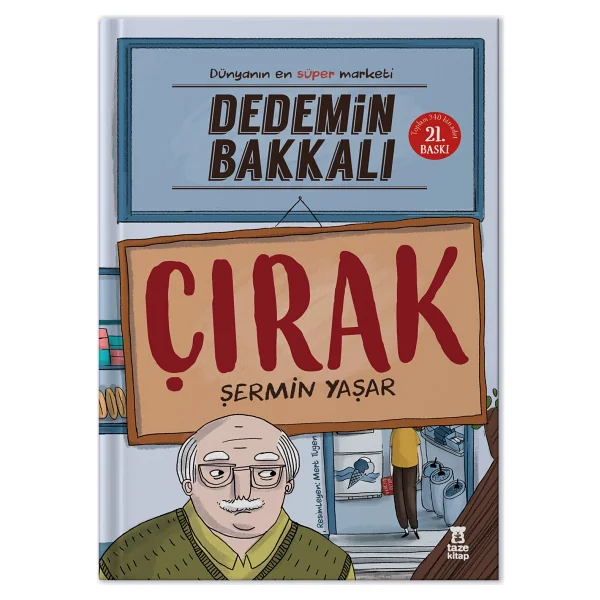 Dedemin Bakkalı Çırak - Şermin Yaşar - Görsel 5