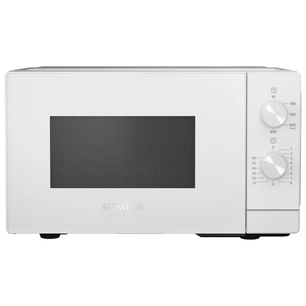 Siemens FF020LMW0 20 lt Beyaz Mikrodalga Fırın - Görsel 7