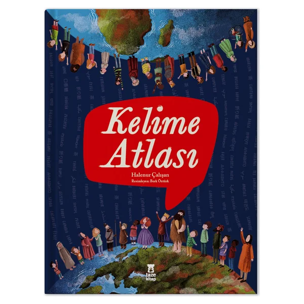 Kelime Atlası - Halenur Çalışan - Görsel 5