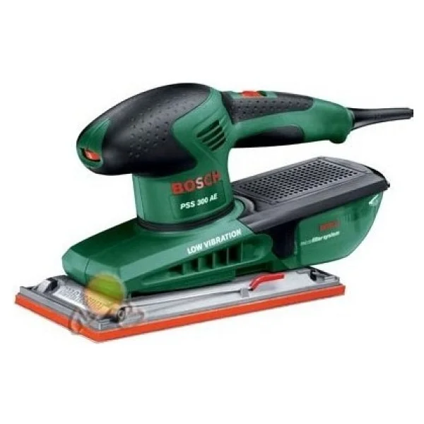 Bosch PSS 300 AE Zımpara Makinesi - Görsel 7