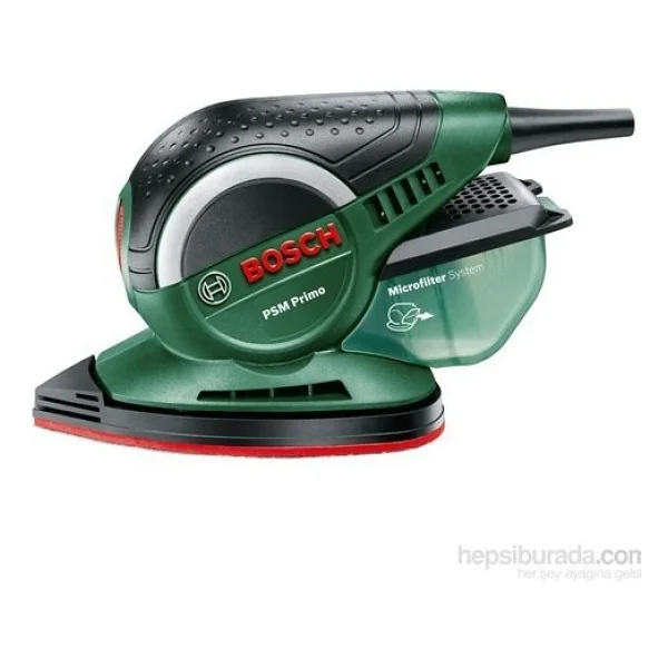 Bosch PSM Primo Zımpara Makinesi - Görsel 4