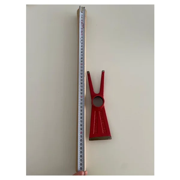 Sait Demirci Saplı Çatal Ağızlı Çapa - Görsel 4