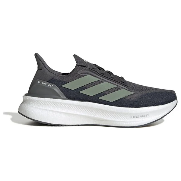 Adidas Ultraboost 5X JH9036 Gri-Beyaz Erkek Koşu Ayakkabısı - Görsel 6