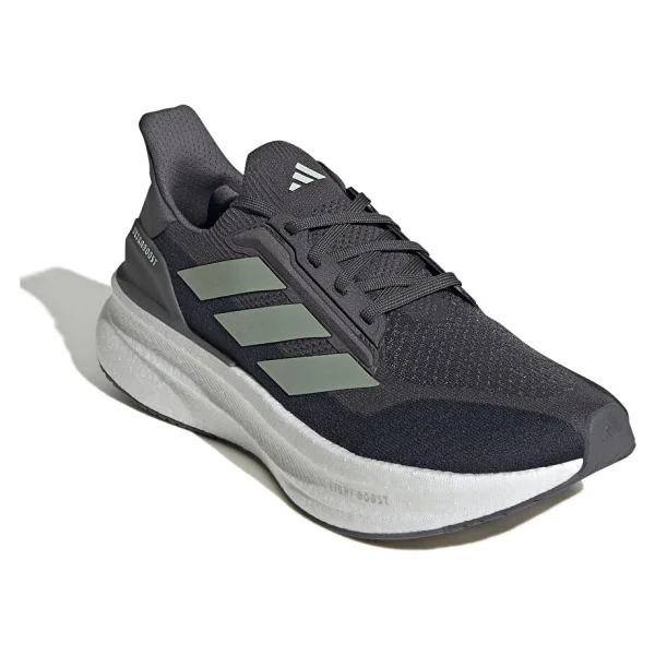 Adidas Ultraboost 5X JH9036 Gri-Beyaz Erkek Koşu Ayakkabısı - Görsel 3