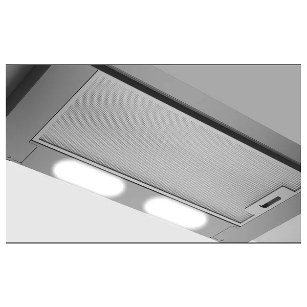 Beko P 39 TI Çift MotorIu Inox Sürgülü Aspiratör - Görsel 2