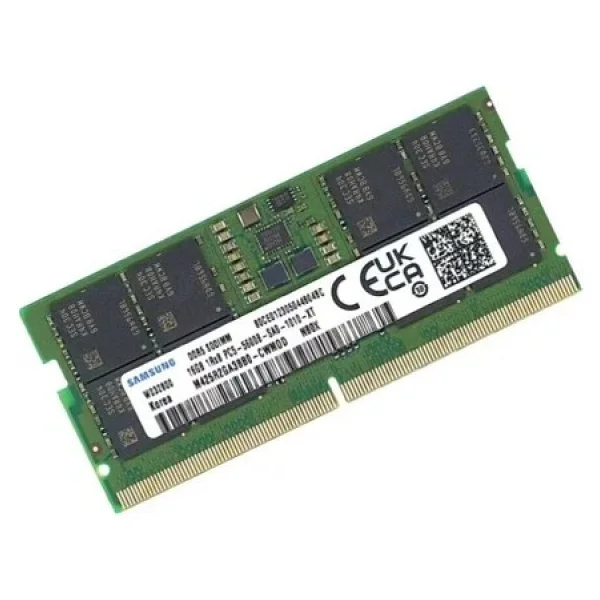 Samsung 16 GB 5600 MHz CL46 M425R2GA3BB0-CWM DDR5 Ram - Görsel 2