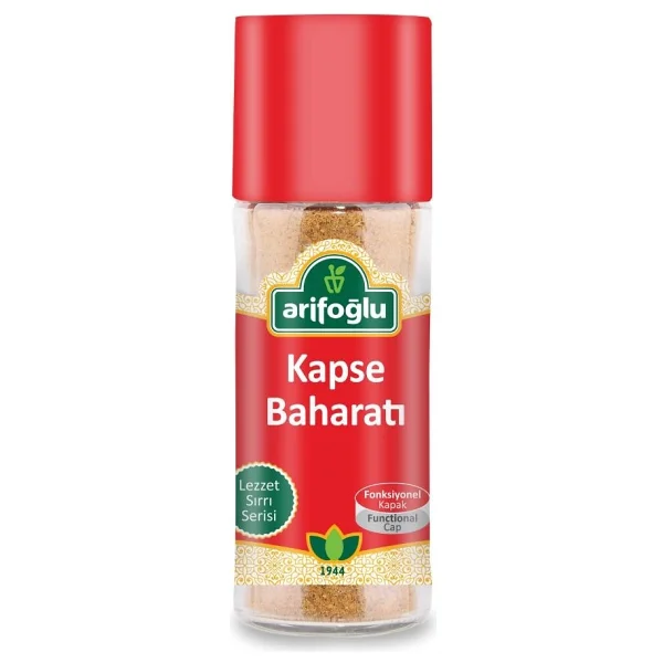 Arifoğlu Kapse Baharatı 45 gr - Görsel 2