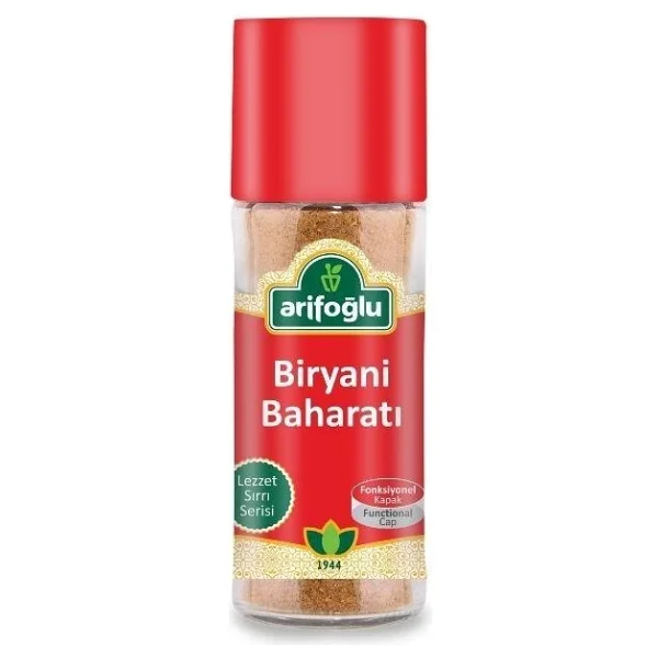 Arifoğlu Biryani Baharatı 45G - Görsel 6